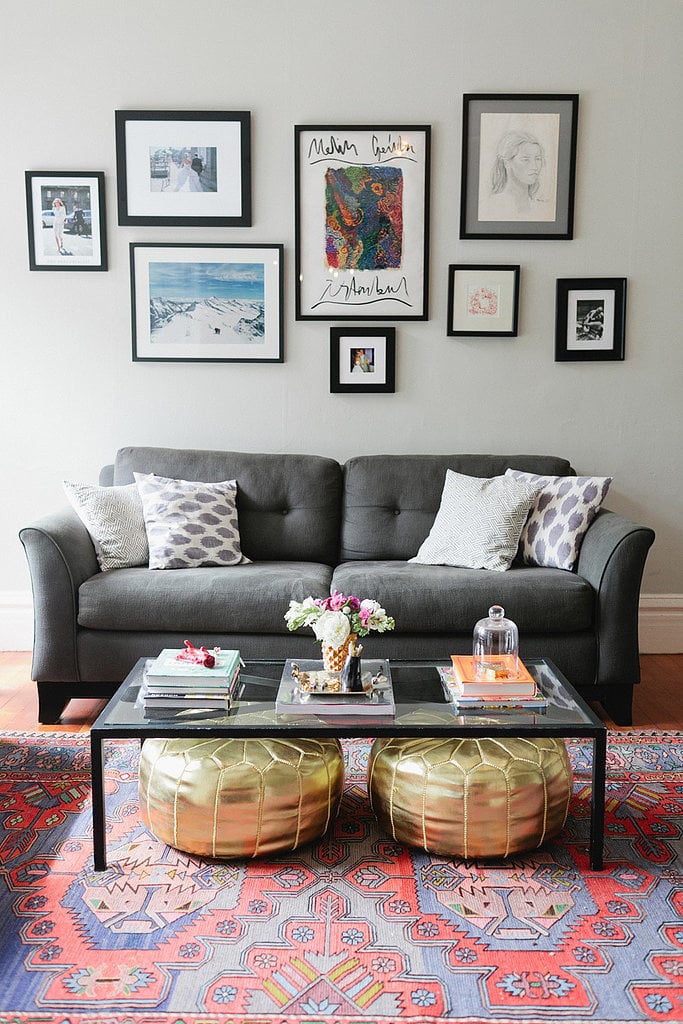 What to Try: Poufs