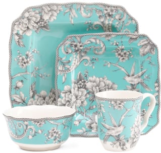 tj maxx dinnerware