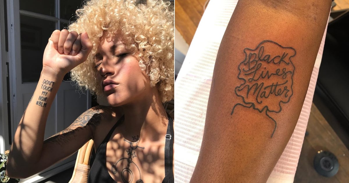 21 Black Lives Matter Tattoo Ideas