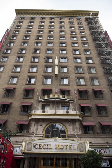 Hotel Cecil Is the Real-Life American Horror Story Hotel