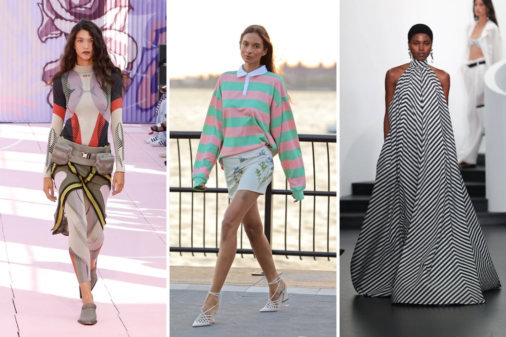 Spring 2026 Fashion Trend: Stripes