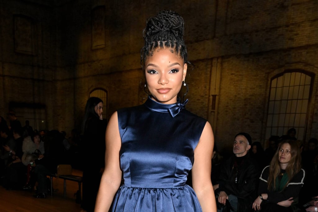 Celebrity Style in the Front Row at Fashion Week