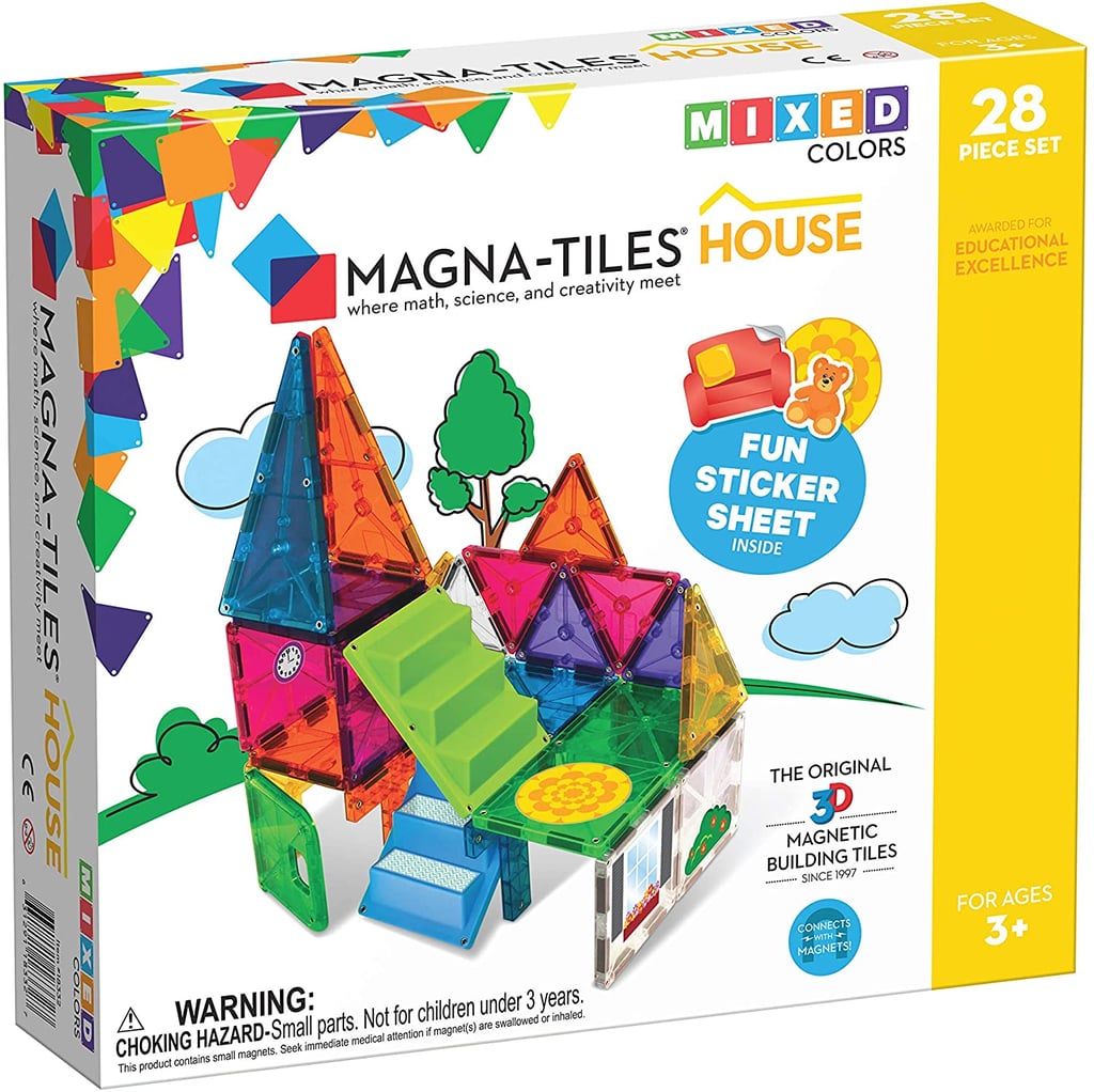 Magna-Tiles