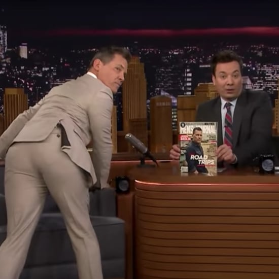Josh Brolin on Jimmy Fallon May 2018 Video