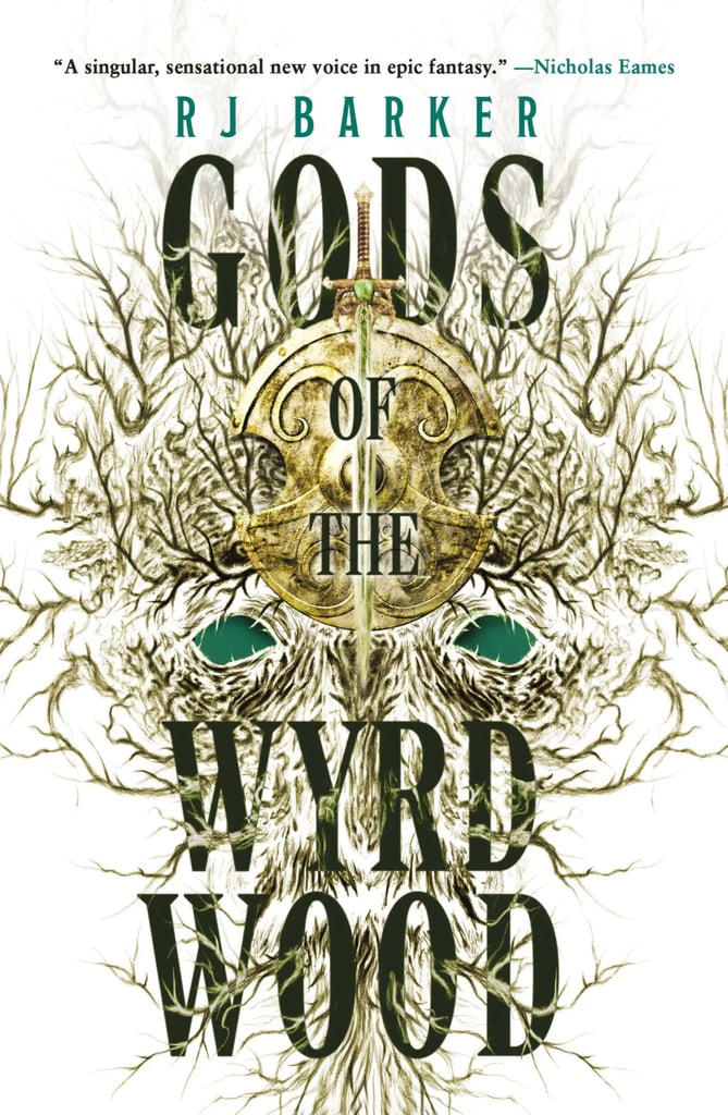 "Gods of the Wyrdwood" by RJ Barker