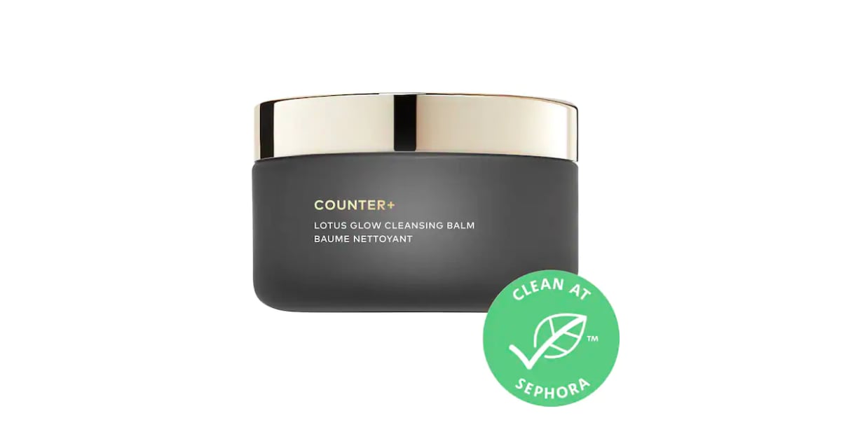 Beautycounter Counter+ Lotus Glow Cleansing Balm The Best Cleansing