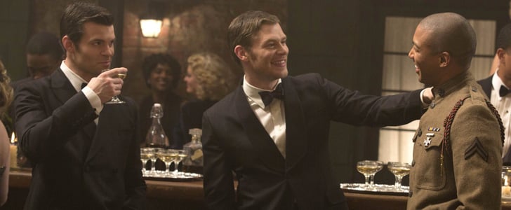The Originals Recap "Dance Back From the Grave"
