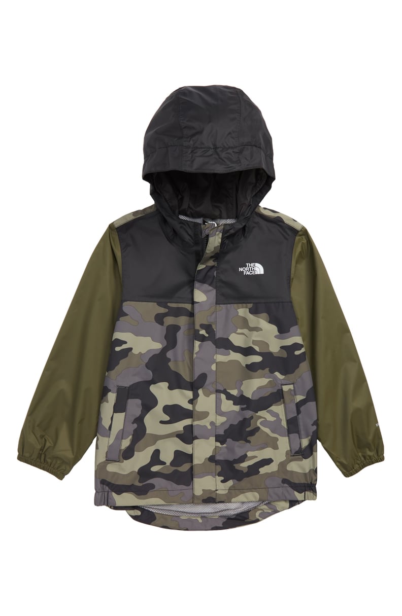 The North Face Tailout Hooded Rain Jacket
