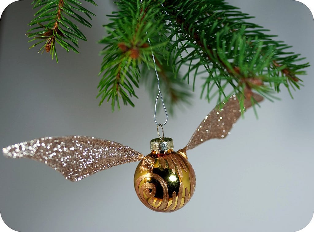 Snitch Ornament Snitch Ornament