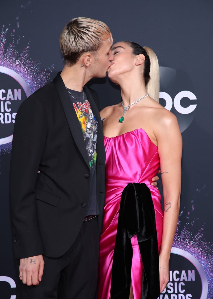 Dua Lipa and Anwar Hadid's Cutest Pictures