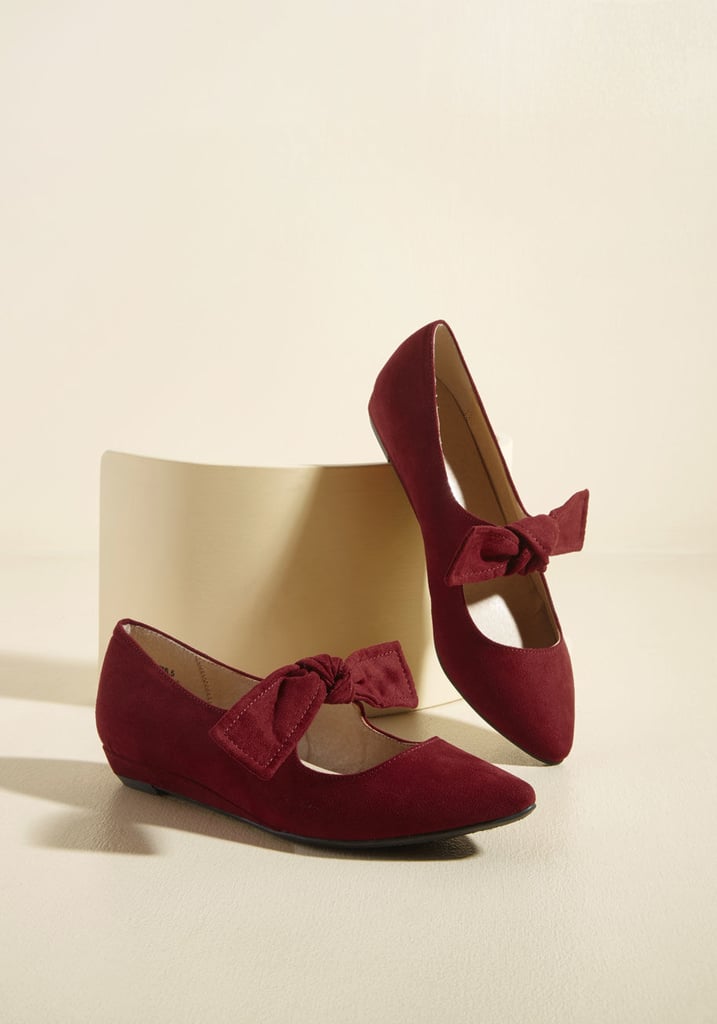 Mary Jane Flats