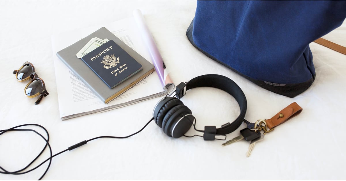 Exploding Headphones on Flight POPSUGAR Tech