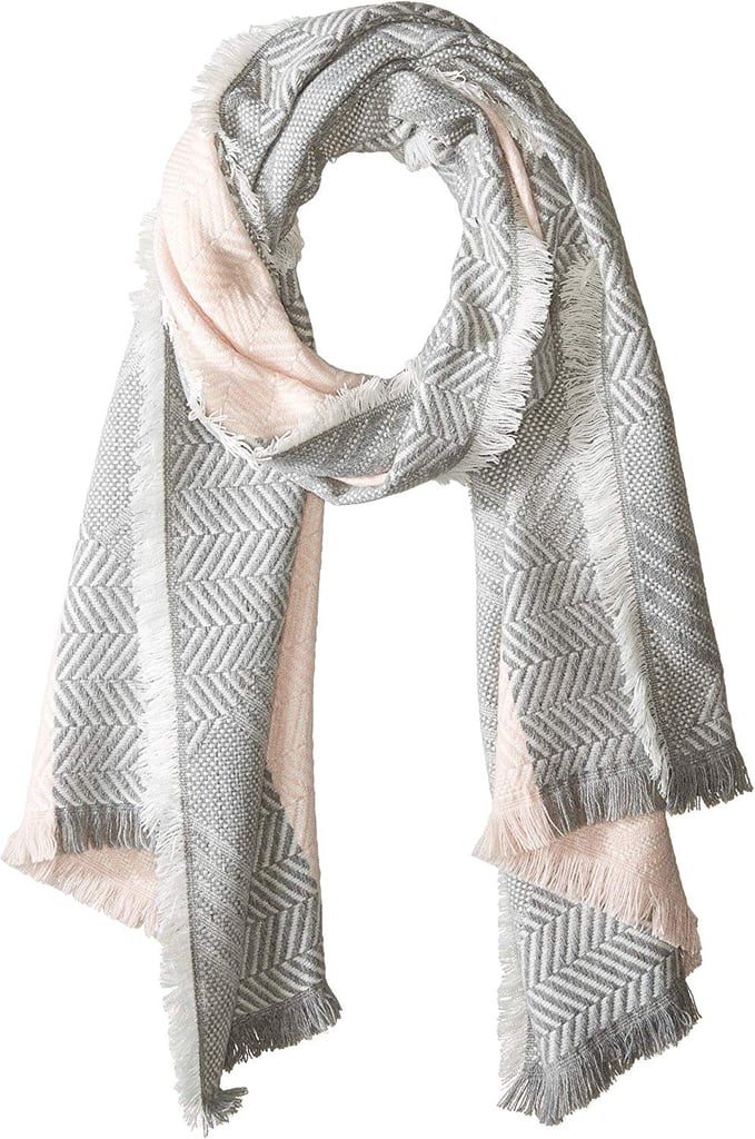 Rebecca Minkoff Chevron Scarf