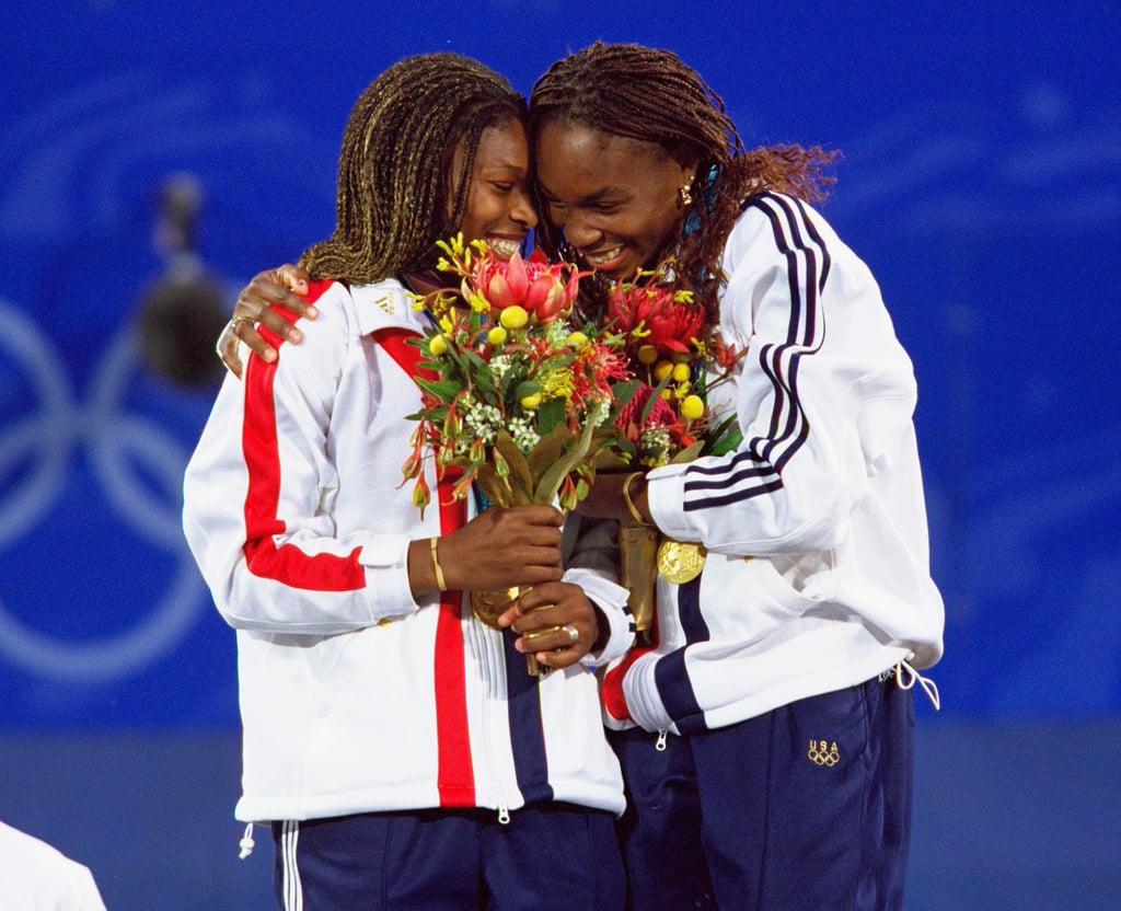 Serena and Venus Williams's Cutest Pictures