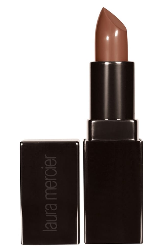 Laura Mercier Crème Smooth Lip Color in Crushed Pecan ($28)