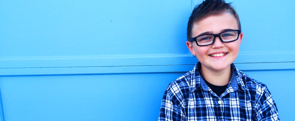 Life Lessons From a 12-Year-Old Boy