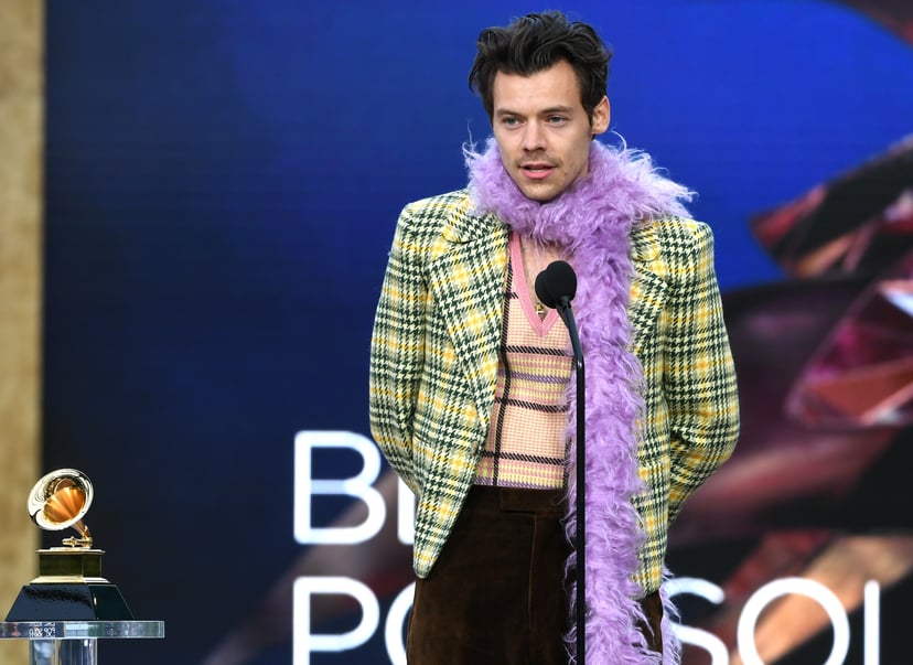 10 Times Harry Styles' Style Stole the Show This Year