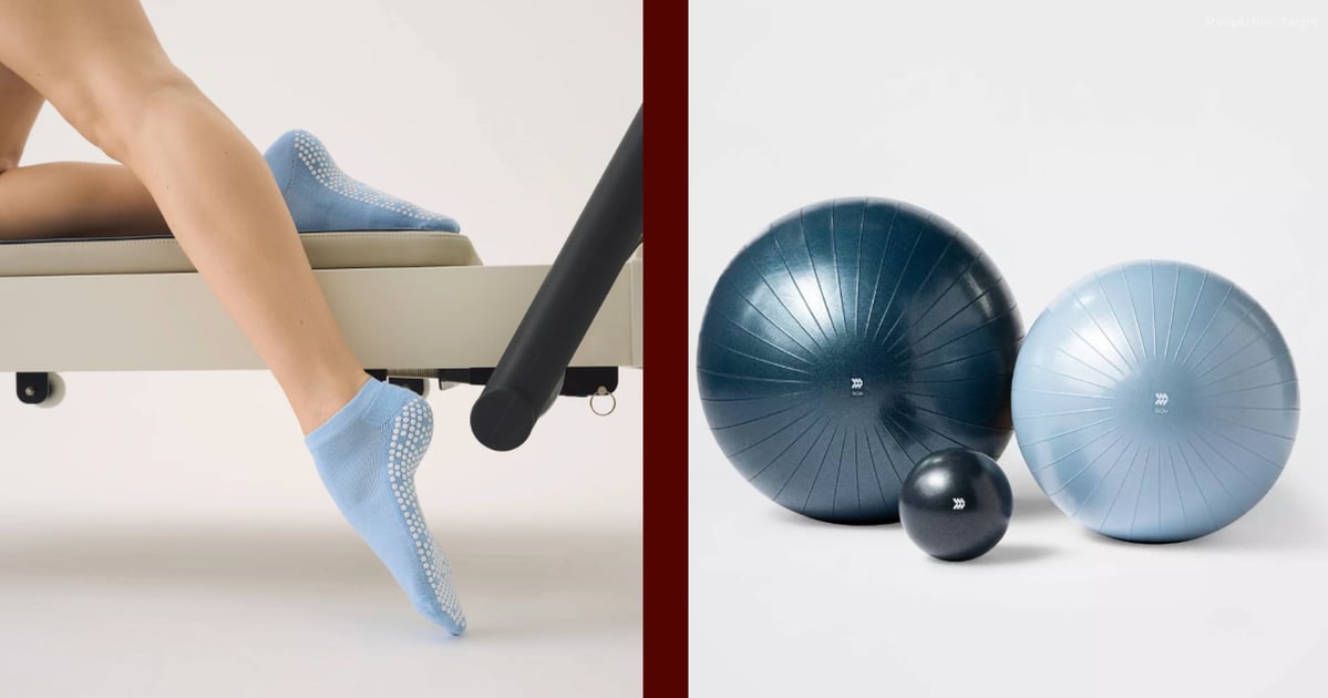 10 Products to Help You Ace Your Pilates Game, 1 Slow Rep at a Time