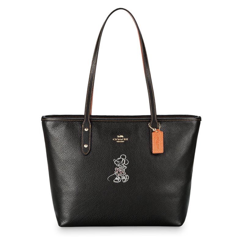 Minnie Mouse City Zip Tote