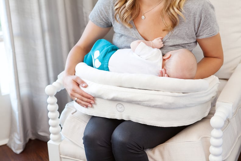 The Honest Company Nursing Pillow