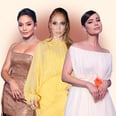 J Lo's Sheer Gown, Vanessa Hudgens's Gold Mini, and More UNICEF Gala Red Carpet Looks