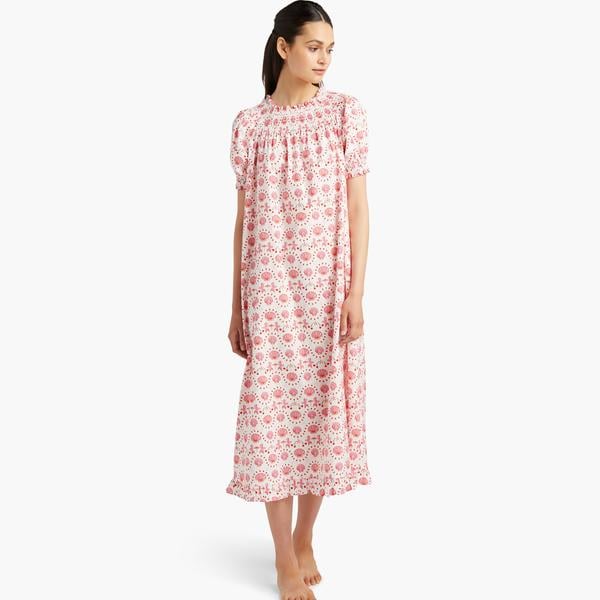 Hill House Home The Caroline Nap Dress in Mermaid | Hill House Home Nap