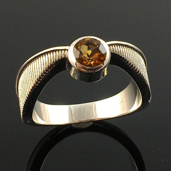 Harry Potter Engagement Ring