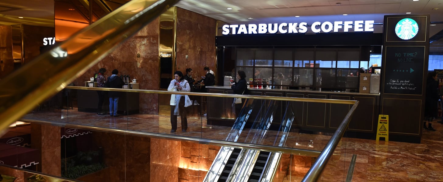 Starbucks Trump Tower Boycott Popsugar Smart Living