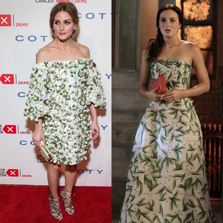 15 Photos That Prove Olivia Palermo Is The Real Life Blair Waldorf Popsugar Fashion Uk Every time her life is less than perfect. real life blair waldorf