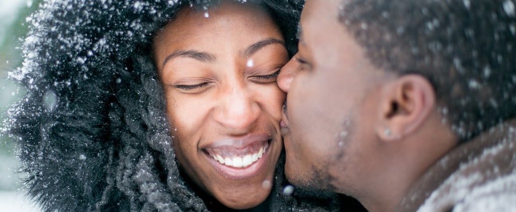What to Wear For Winter Engagement Photos