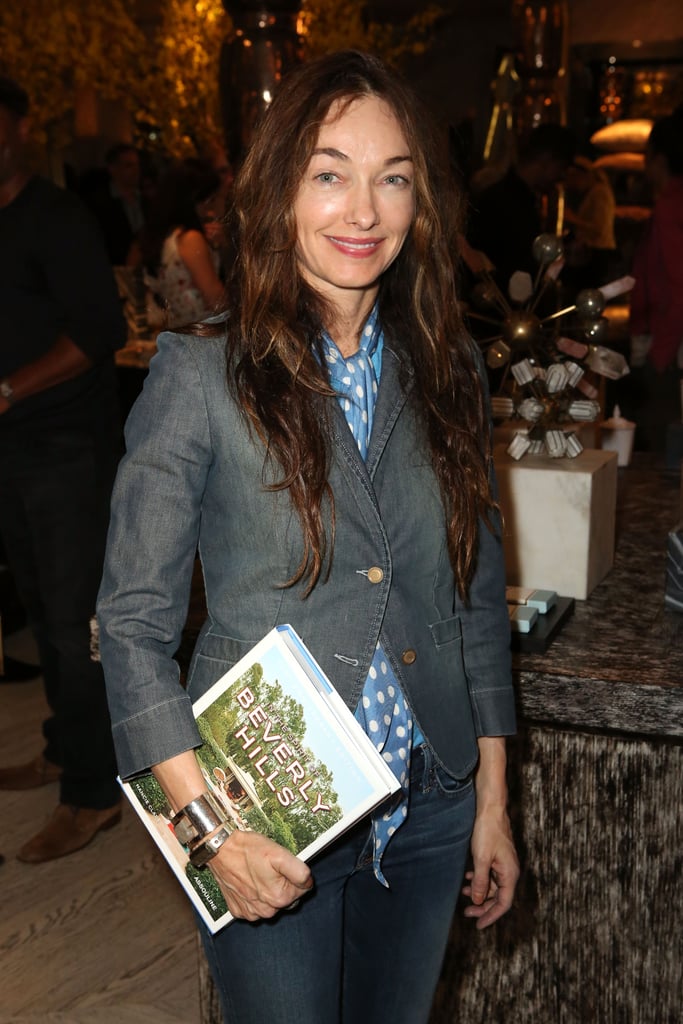 Kelly Wearstler at Assouline's In the Spirit of Beverly Hills book launch.