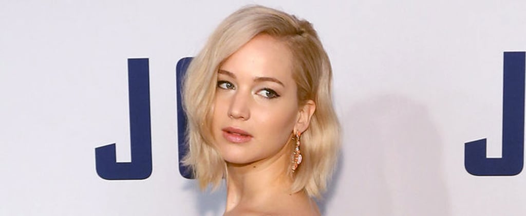 Jennifer Lawrence's Best Moments of 2015
