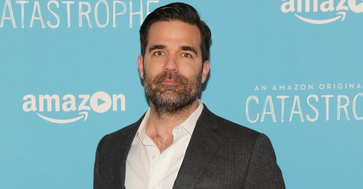 Rob Delaney's Two-Year-Old Son Dies | POPSUGAR Family