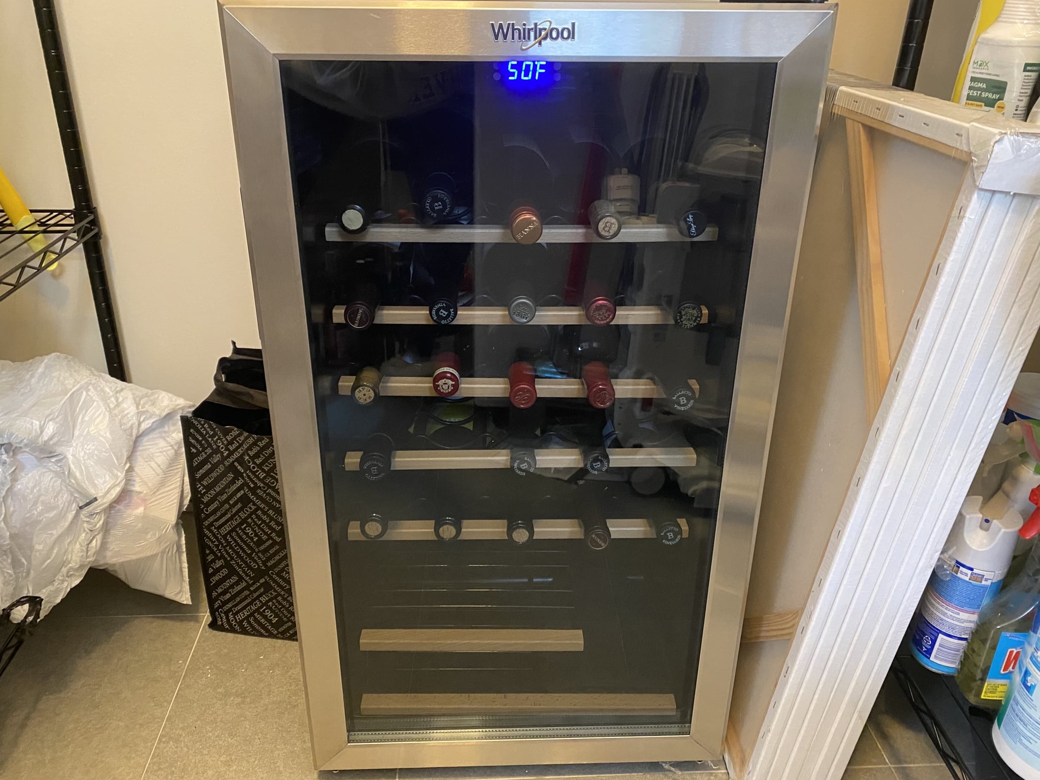 Wine Fridge