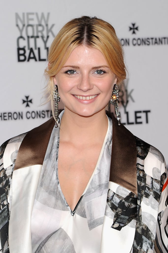 Mischa Barton at the New York City Ballet 2015 Spring Gala