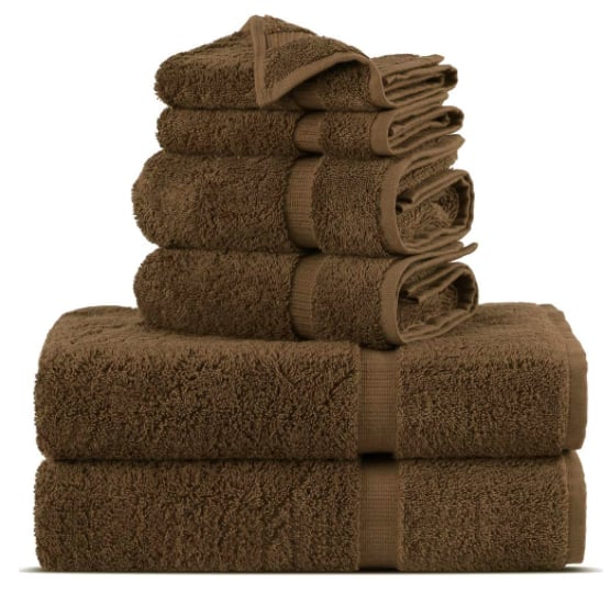Premium Towel Set The Best Towels on Amazon POPSUGAR Home Photo 4