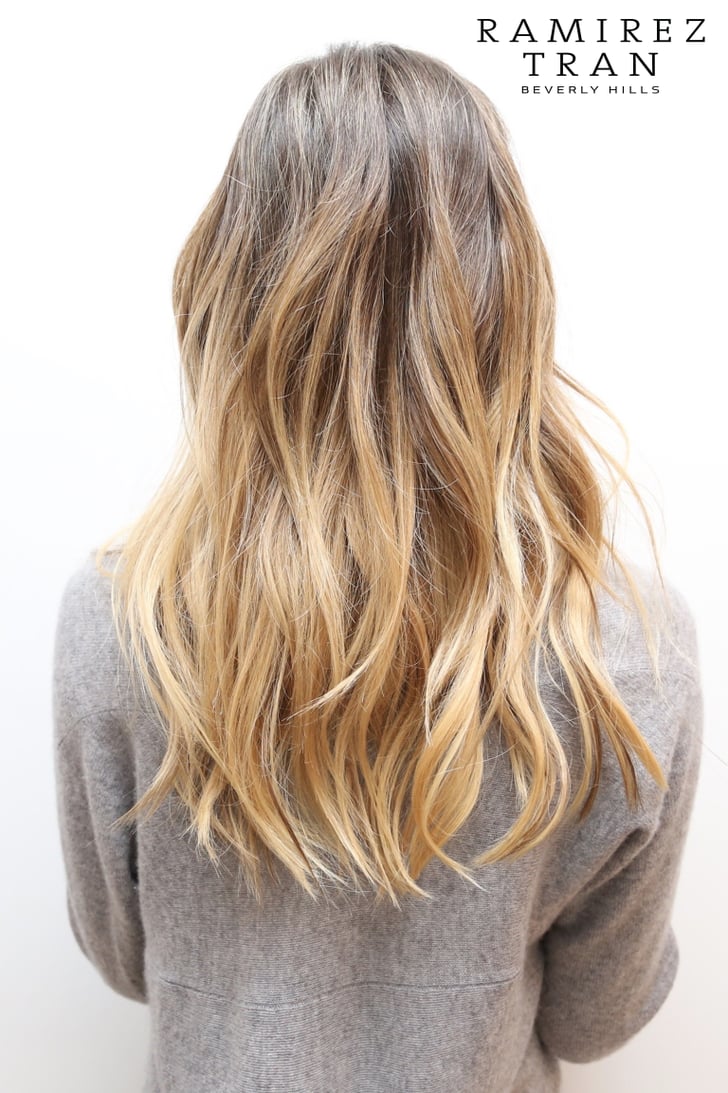 Jessica Alba at All Angles | Instagram Hair Tips | POPSUGAR Beauty Photo 11