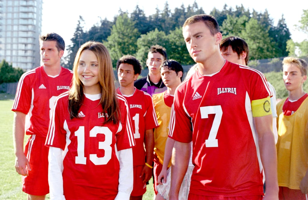 "She's the Man"