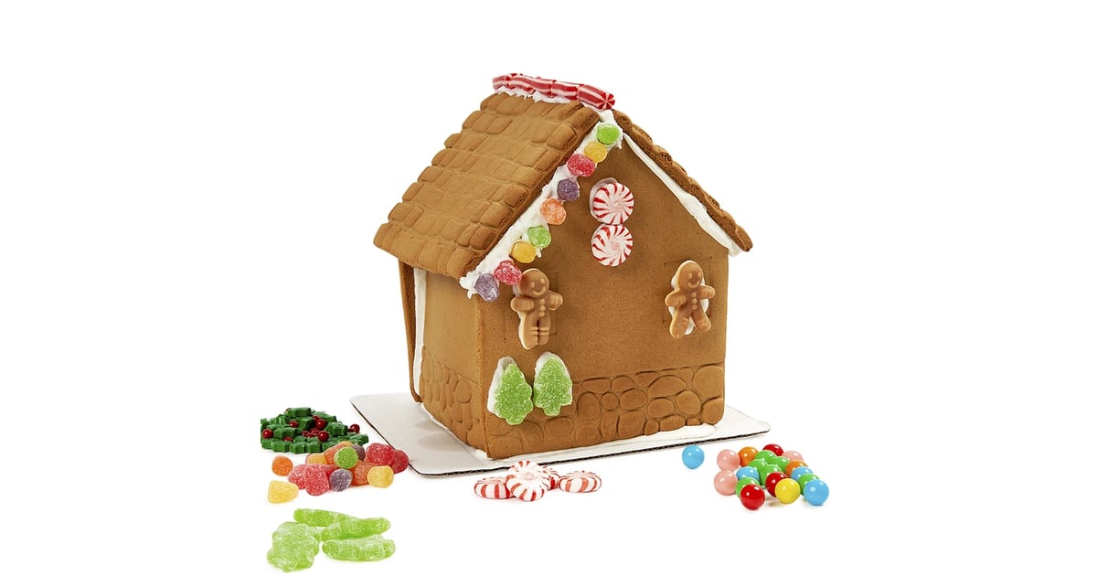 Dylan S Candy Bar Deck The Halls Gingerbread House Kit These 33 Items Will Make Your Home Cozy And Very Hygge This Holiday Season Popsugar Home Photo 25
