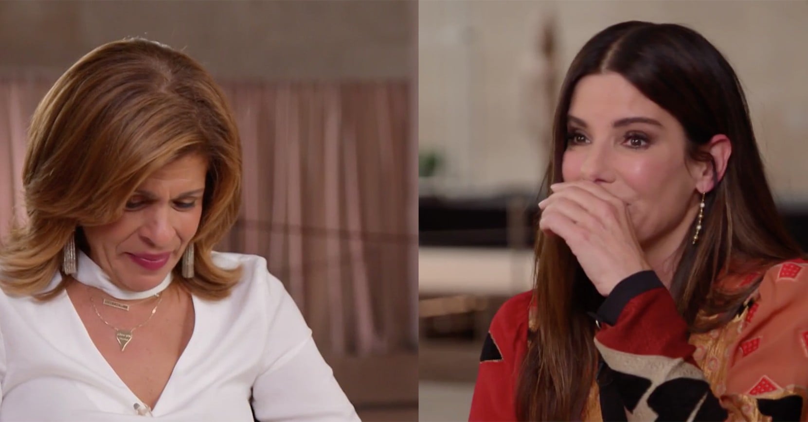 Hoda Kotb and Sandra Bullock Talk About Adoption | PS Family
