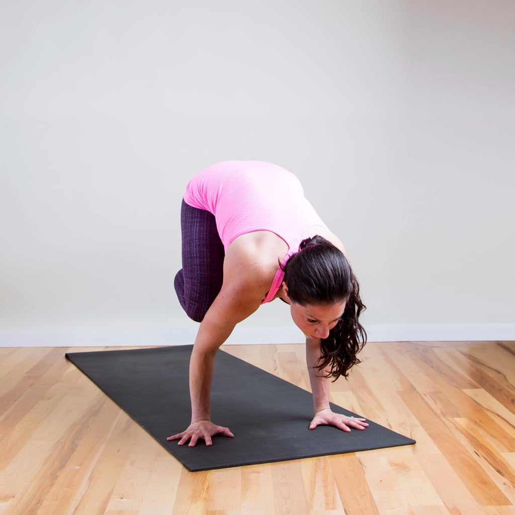 Best Yoga Poses To Lose Weight Popsugar Fitness