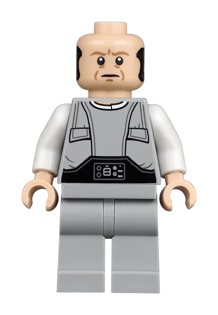 Lobot Minifigure
