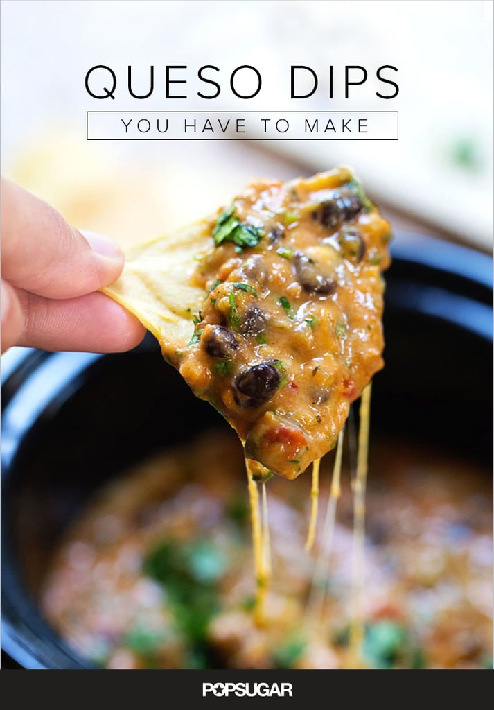 Queso Dip Recipes | POPSUGAR Food