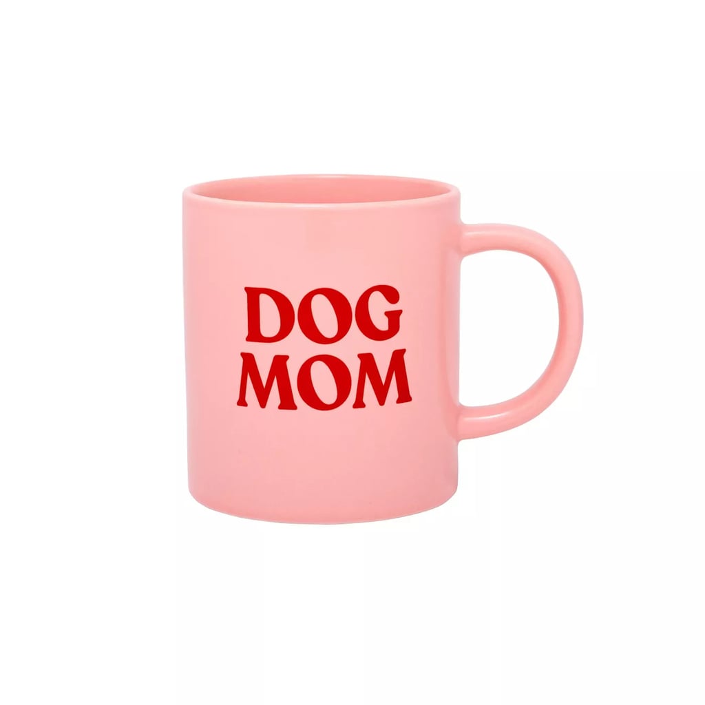 Stoneware Dog Mom Mug Best Target Gifts That Are 10 and Under 2020