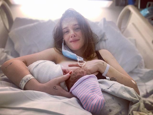 Dec. 12, 2020: Jeremy Allen White and Addison Timlin Welcome Their Second Daughter