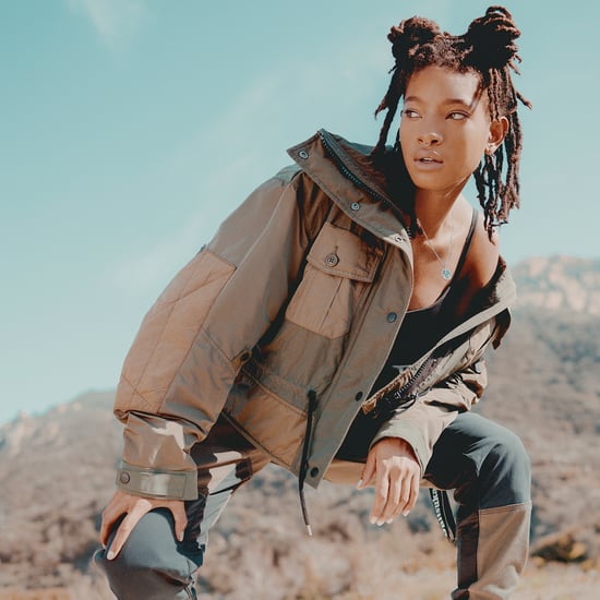 See Willow Smith's Onitsuka Tiger Campaign Fall 2020
