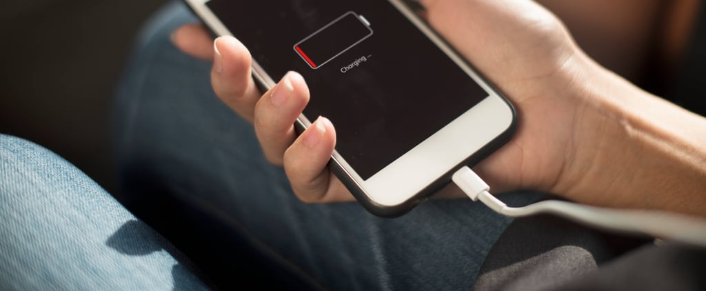 Phone Charger Starts Fire on Plane
