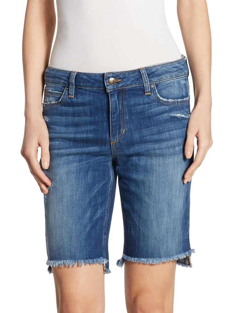 Denim Shorts by Body Type | POPSUGAR Fashion
