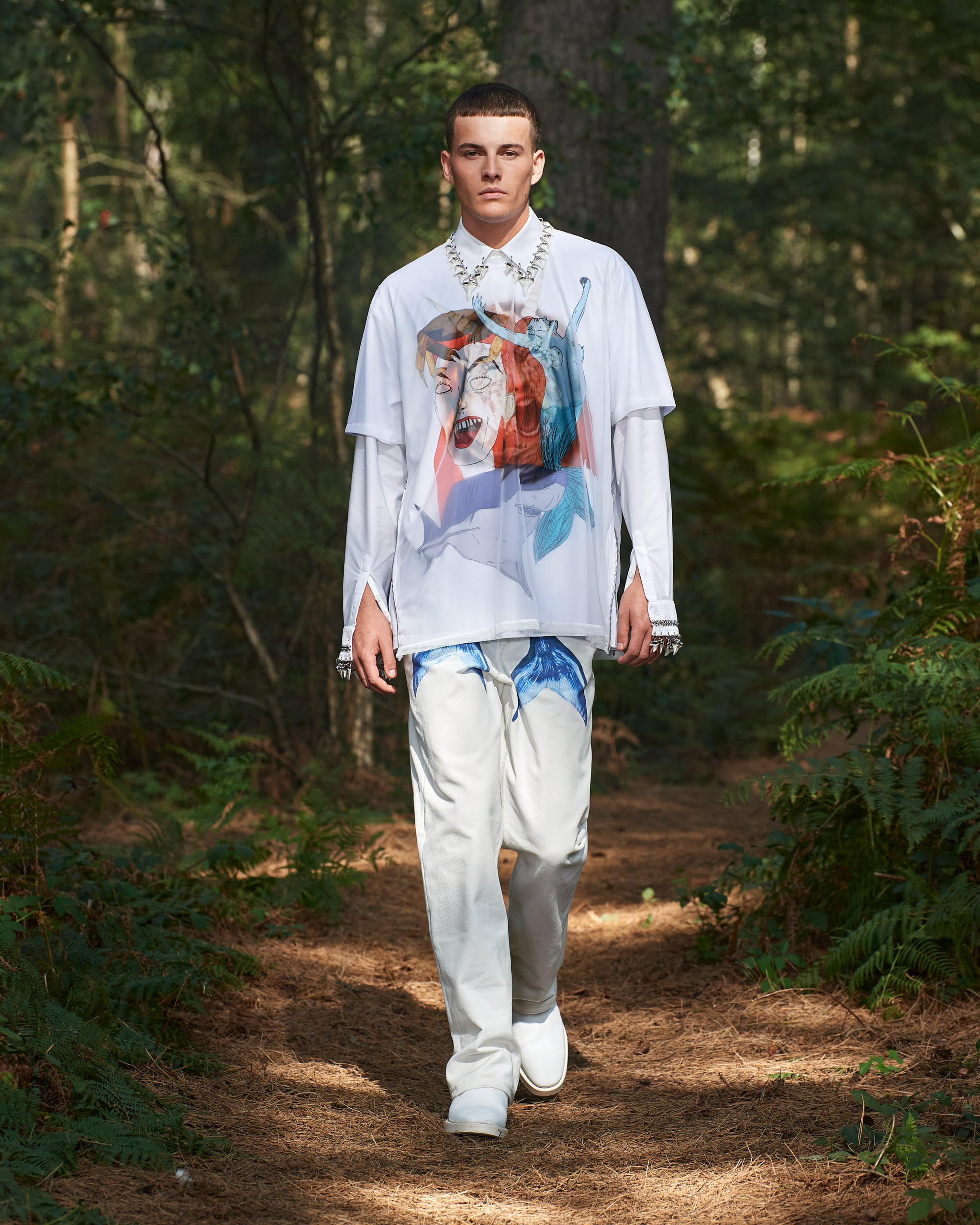 Burberry Spring Summer 2021 Fashion Show Review and Photos