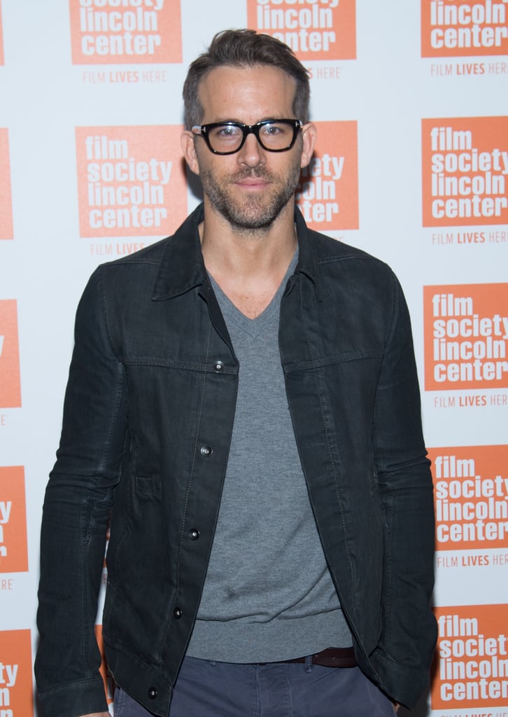 Ryan Reynolds Appearances September 2015 | Pictures
